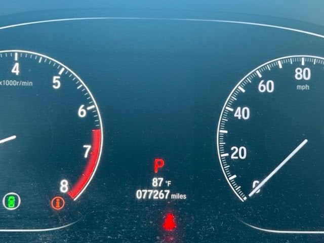 2018 Honda Accord Sport