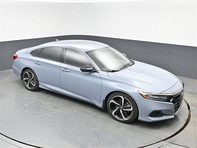 2022 Honda Accord Sedan Sport SE