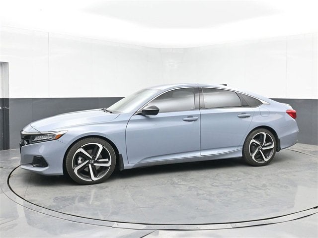2022 Honda Accord Sedan Sport SE