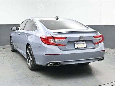 2022 Honda Accord Sedan Sport SE