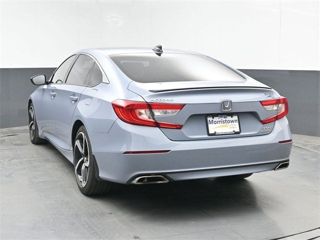 2022 Honda Accord Sedan Sport SE