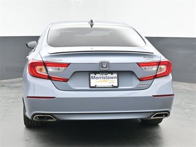 2022 Honda Accord Sedan Sport SE