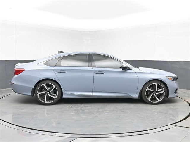 2022 Honda Accord Sedan Sport SE