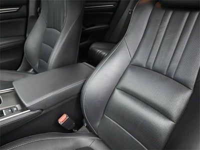 2022 Honda Accord Sedan Sport SE