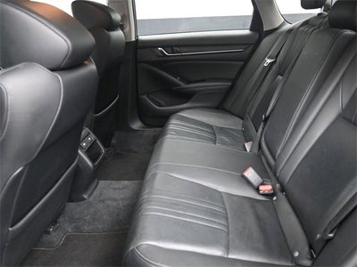 2022 Honda Accord Sedan Sport SE