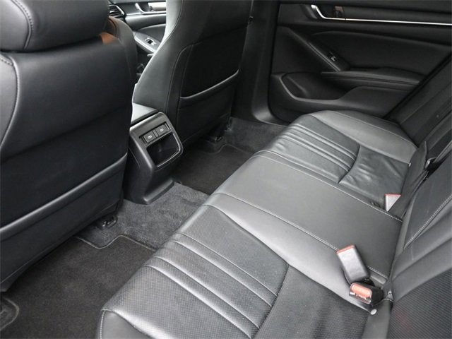2022 Honda Accord Sedan Sport SE