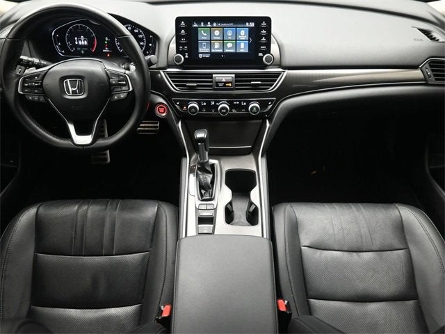 2022 Honda Accord Sedan Sport SE
