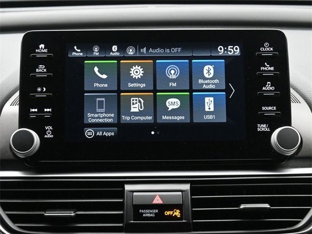 2022 Honda Accord Sedan Sport SE