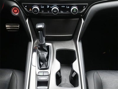 2022 Honda Accord Sedan Sport SE