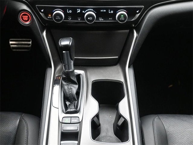 2022 Honda Accord Sedan Sport SE