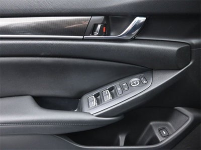 2022 Honda Accord Sedan Sport SE