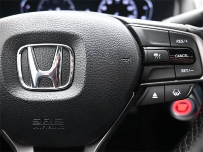 2022 Honda Accord Sedan Sport SE