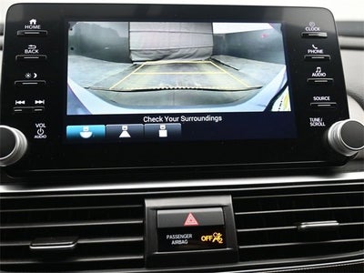 2022 Honda Accord Sedan Sport SE