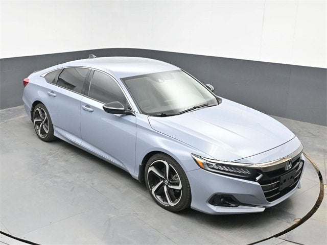 2022 Honda Accord Sedan Sport SE