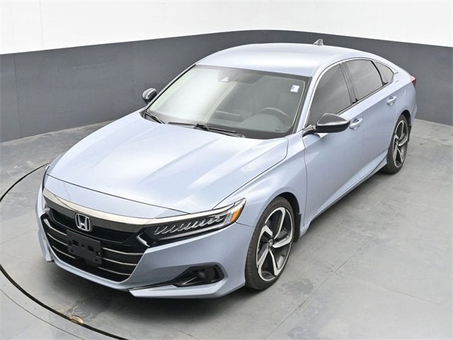 2022 Honda Accord Sedan Sport SE
