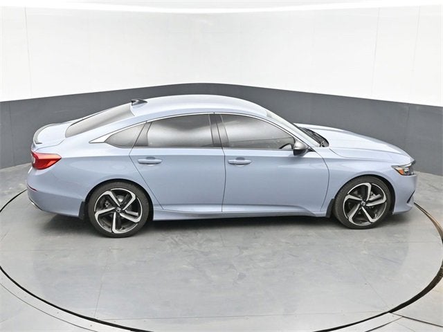2022 Honda Accord Sedan Sport SE