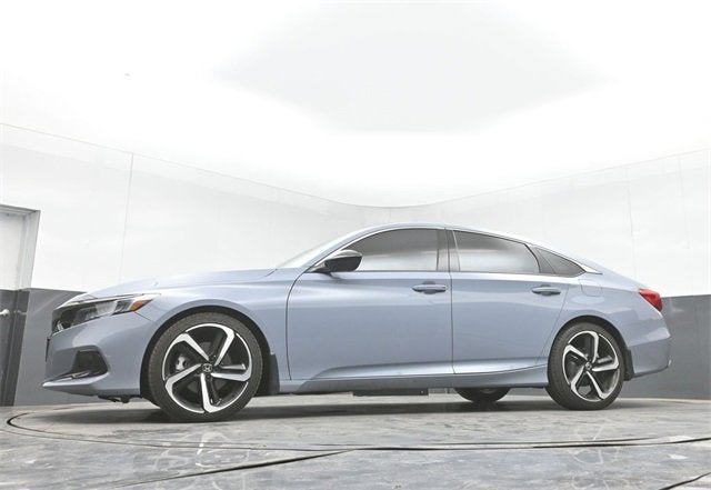 2022 Honda Accord Sedan Sport SE