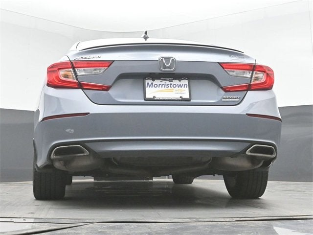 2022 Honda Accord Sedan Sport SE
