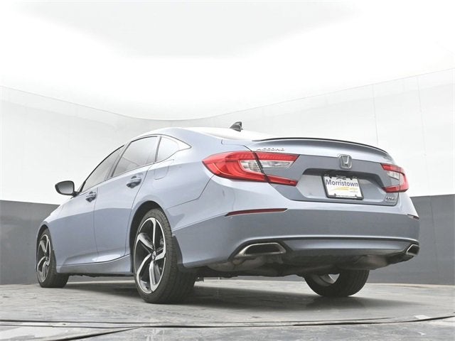 2022 Honda Accord Sedan Sport SE