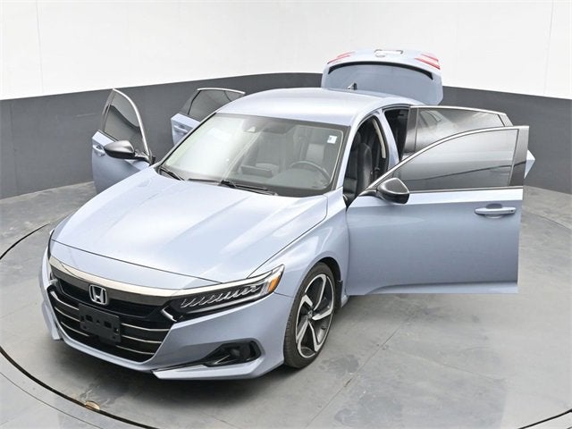 2022 Honda Accord Sedan Sport SE