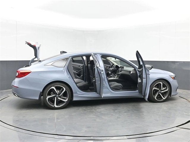 2022 Honda Accord Sedan Sport SE
