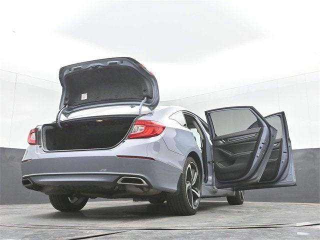 2022 Honda Accord Sedan Sport SE