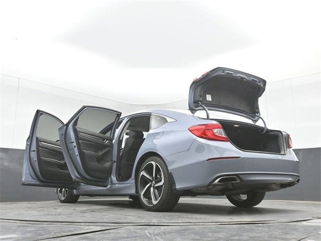 2022 Honda Accord Sedan Sport SE