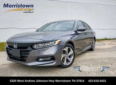 2018 Honda Accord EX-L
