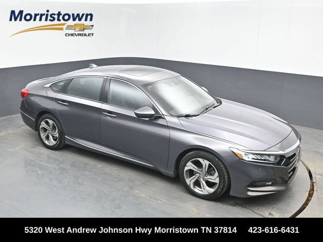 2018 Honda Accord EX-L