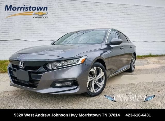 2018 Honda Accord EX-L