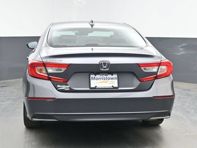2018 Honda Accord EX-L