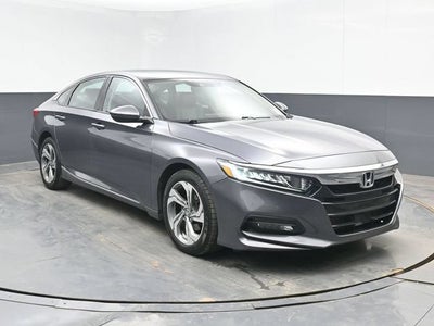 2018 Honda Accord EX-L