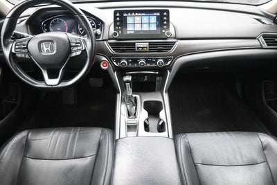 2018 Honda Accord EX-L