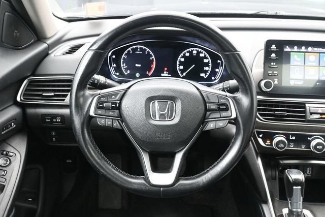 2018 Honda Accord EX-L