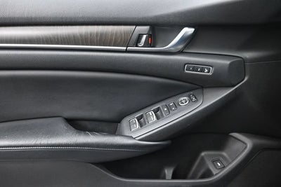 2018 Honda Accord EX-L