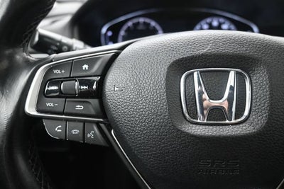 2018 Honda Accord EX-L