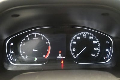 2018 Honda Accord EX-L
