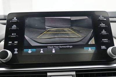 2018 Honda Accord EX-L