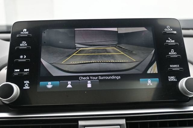 2018 Honda Accord EX-L