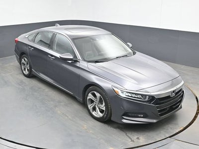 2018 Honda Accord EX-L