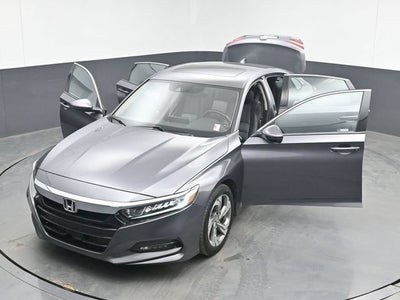 2018 Honda Accord EX-L