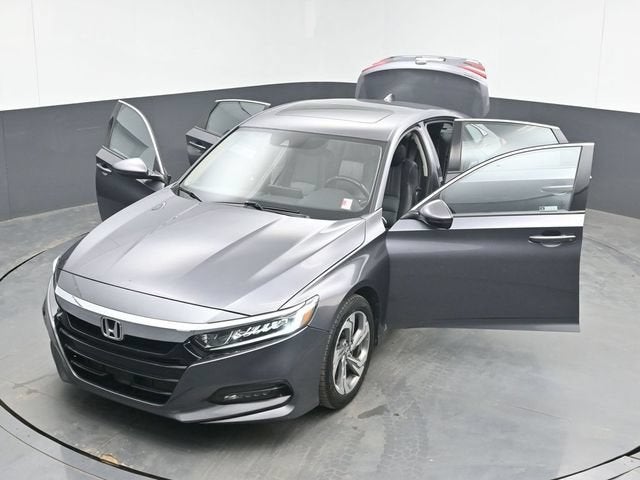 2018 Honda Accord EX-L