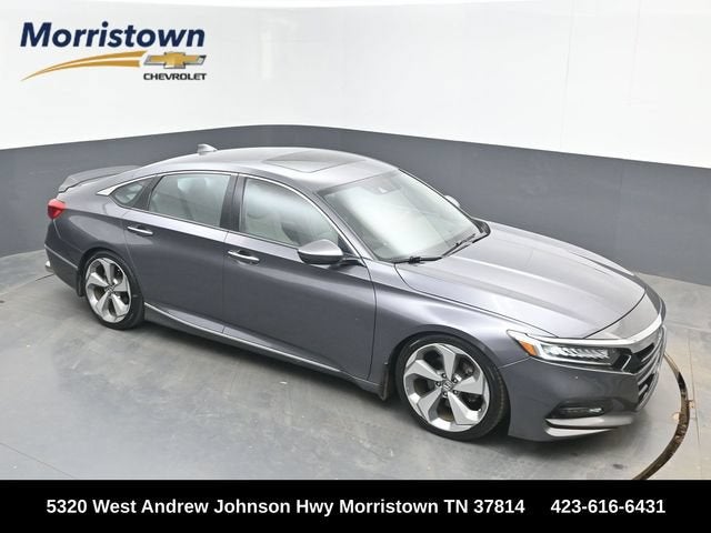 2018 Honda Accord Touring 2.0T