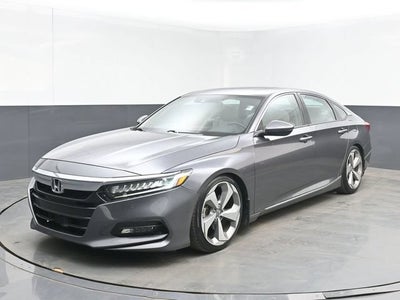 2018 Honda Accord Touring 2.0T