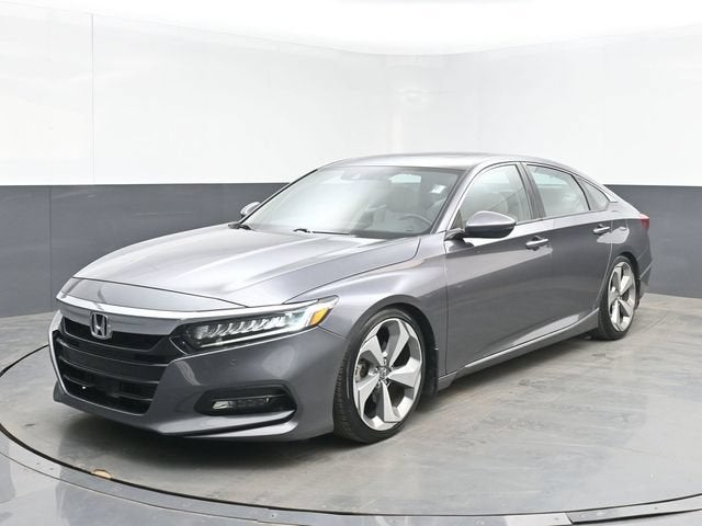 2018 Honda Accord Touring 2.0T