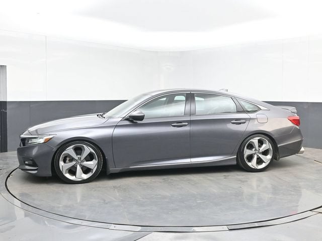 2018 Honda Accord Touring 2.0T