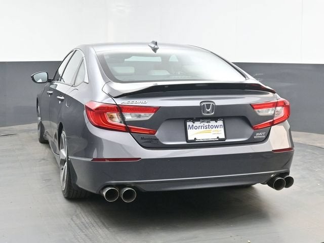 2018 Honda Accord Touring 2.0T