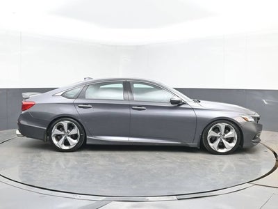 2018 Honda Accord Touring 2.0T