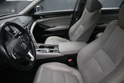 2018 Honda Accord Touring 2.0T