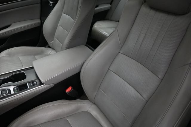 2018 Honda Accord Touring 2.0T